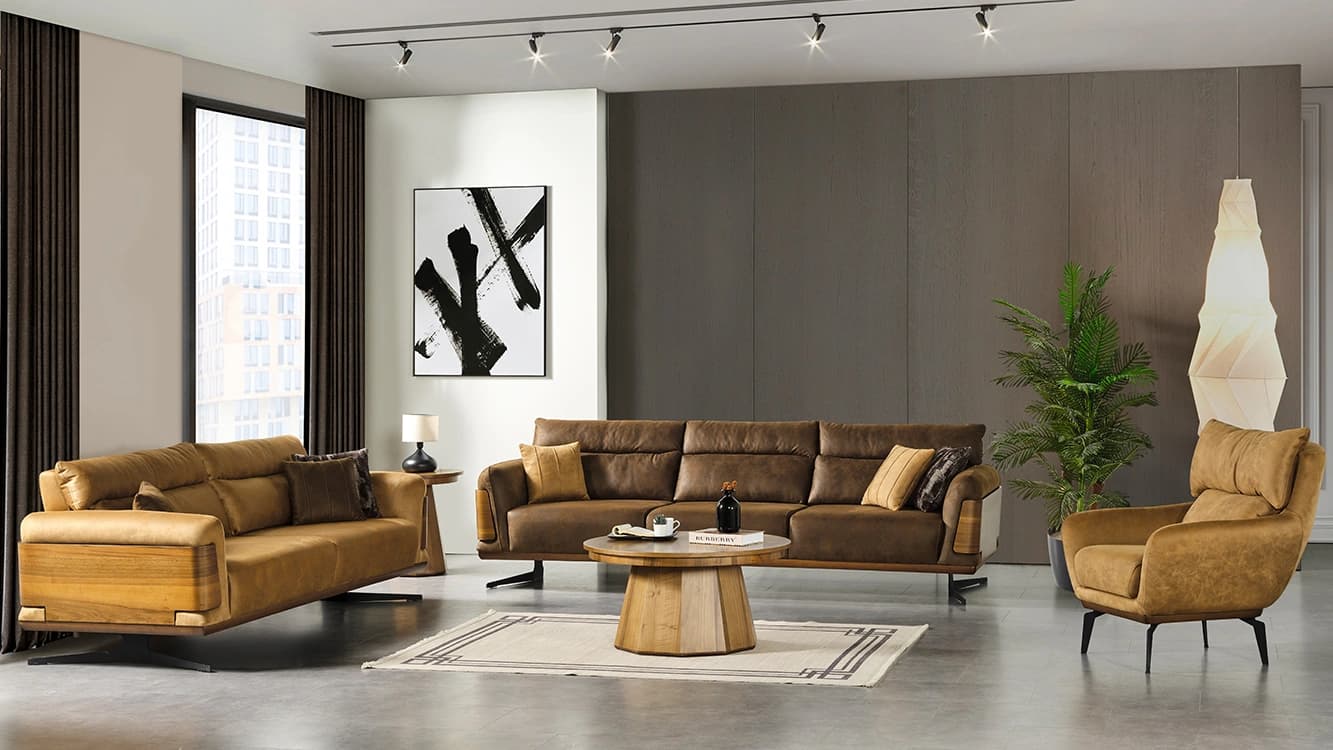 Casa Koltuk Takımı