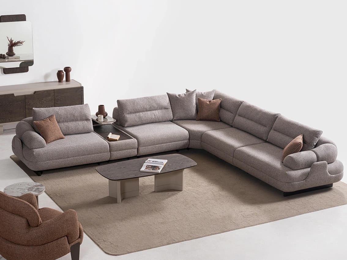 Mos Ecksofa (337x337cm)