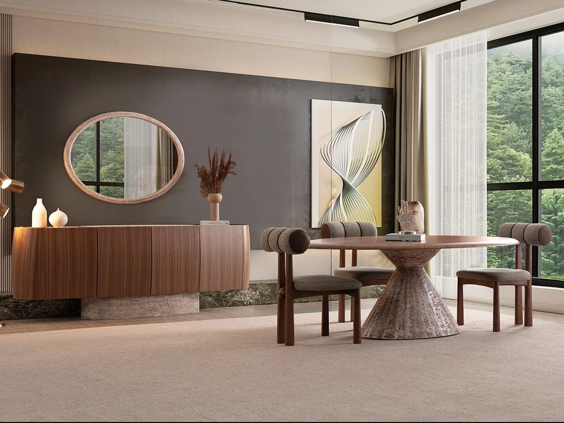 Conte Esszimmer-Set