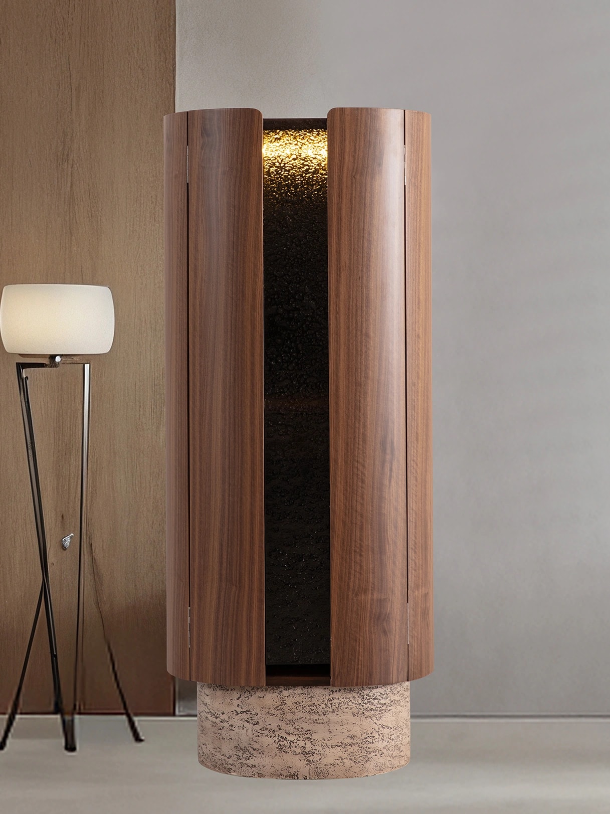 Conte Bar Cabinet
