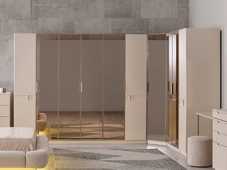 Lizbon Luxury Modulaire Kast