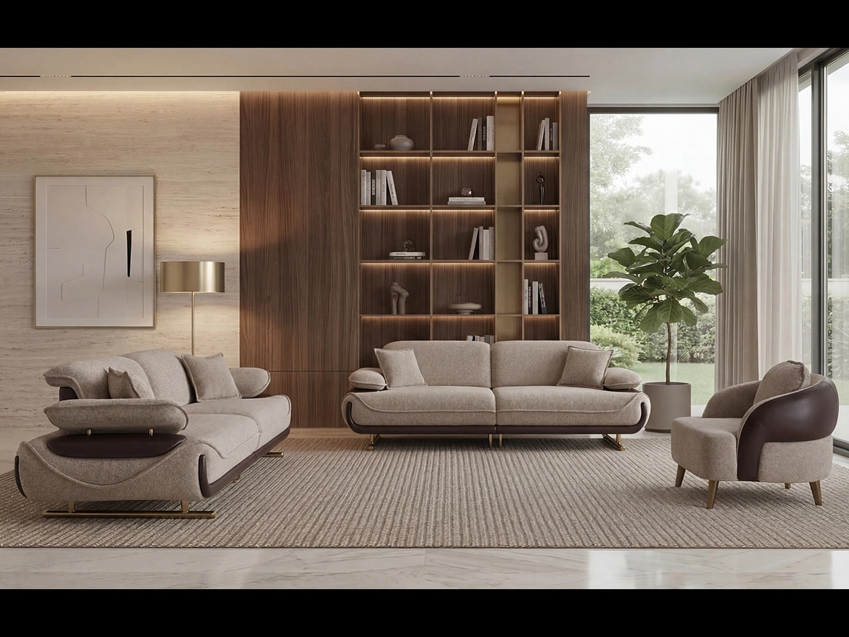 Montero Sofa Set