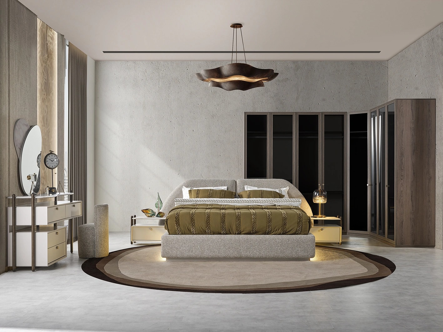 Monaco Bedroom Set