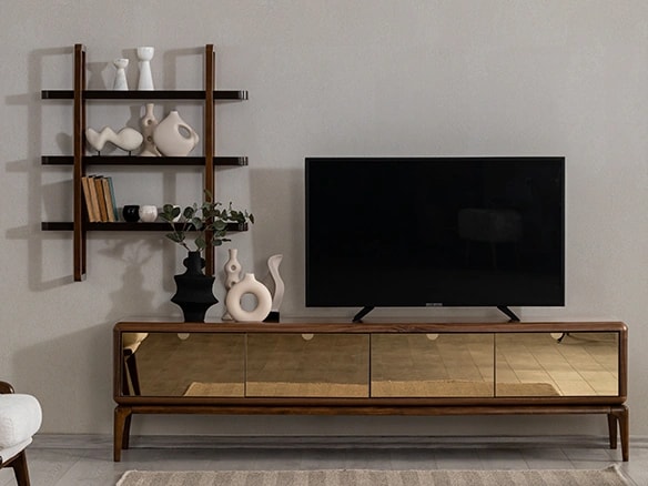 Lotus Plus TV-Möbel