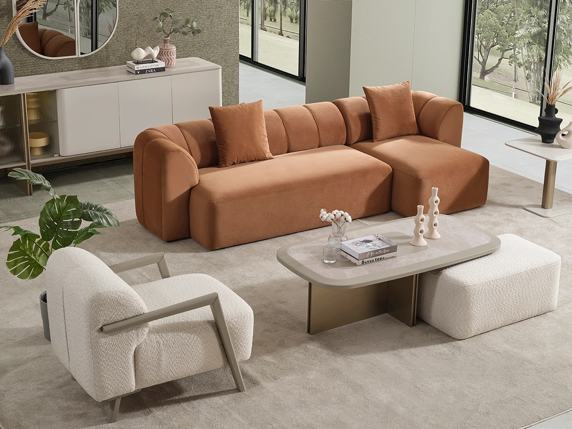 Harley Mini Relax Sessel (272x122cm)