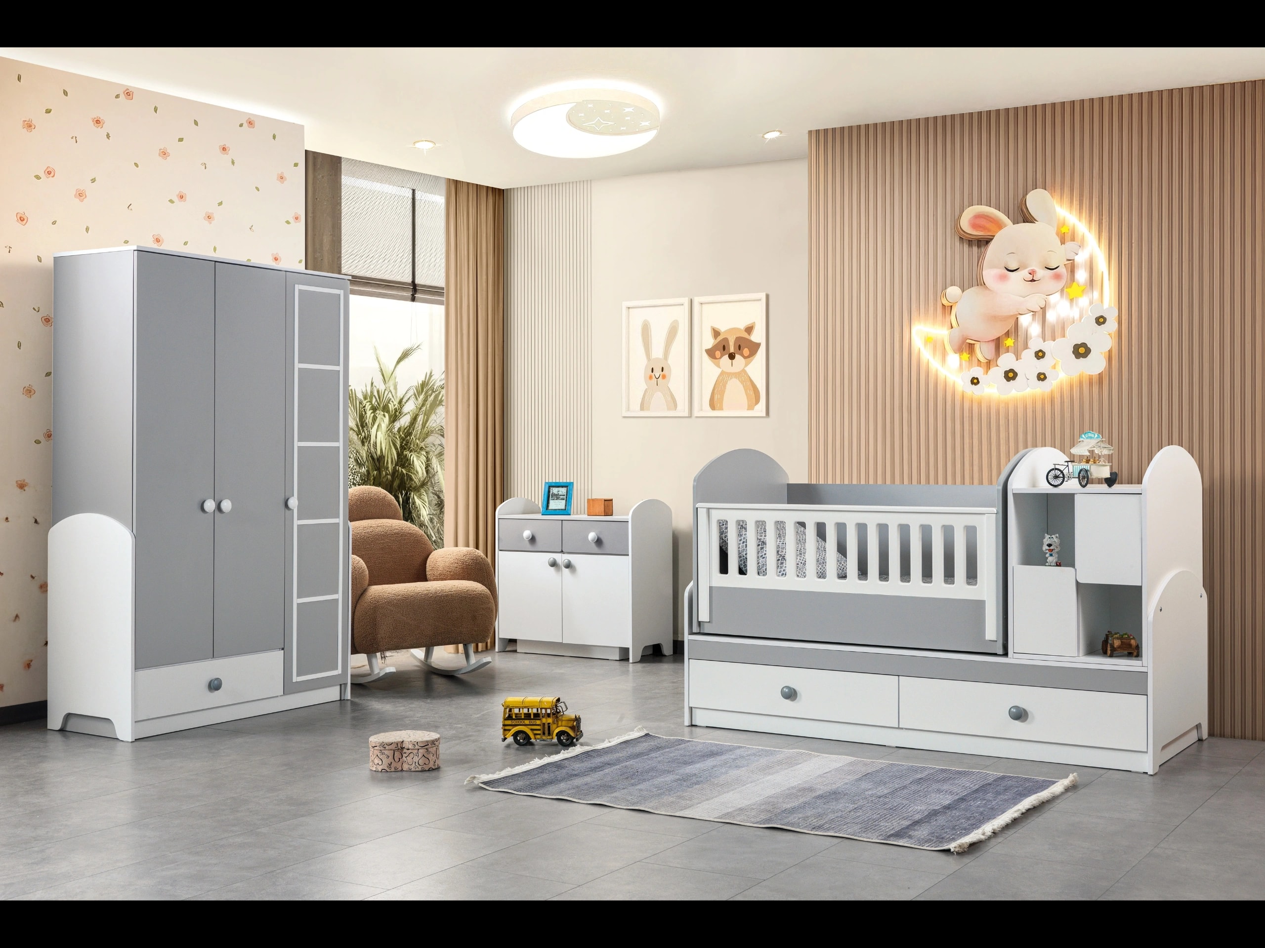 Santa Baby Room Set