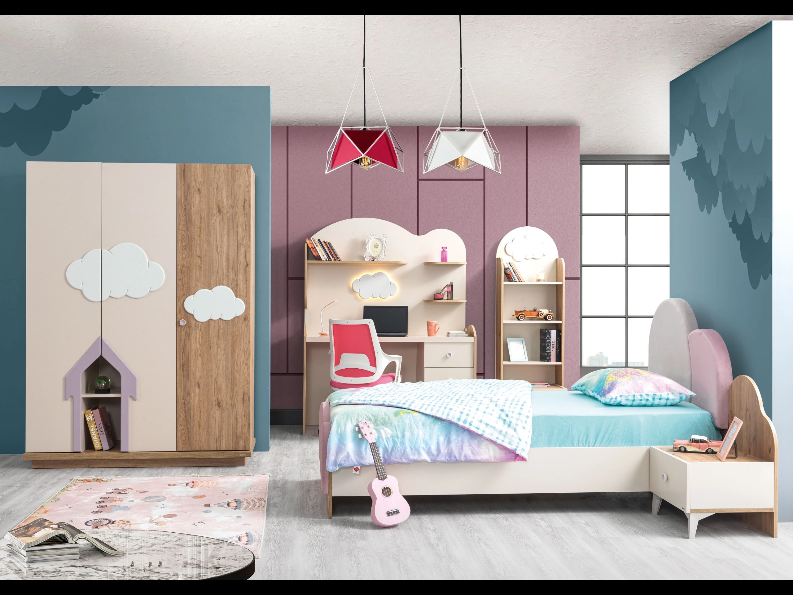 Moonlight Youth Room Set