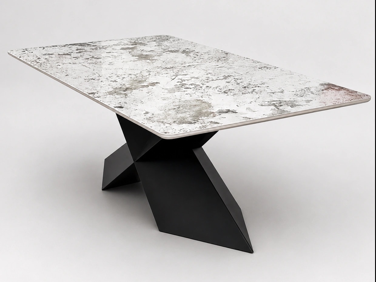 Valenza Porcelain Table