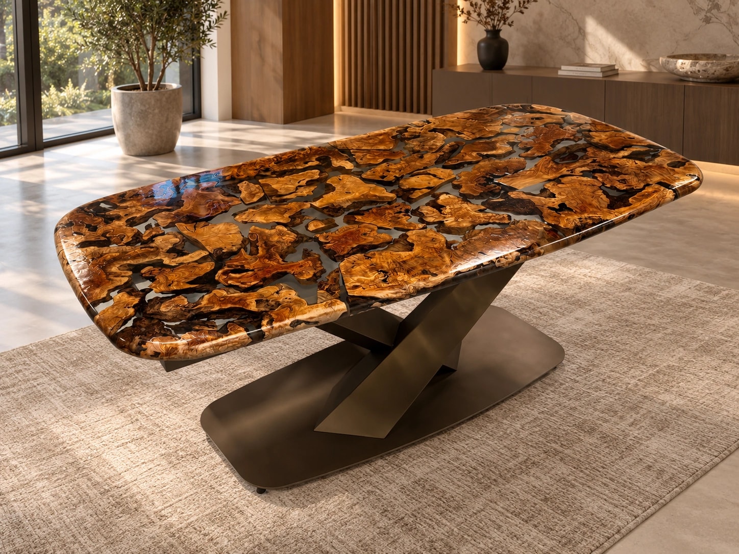 Table Époxy Rivera