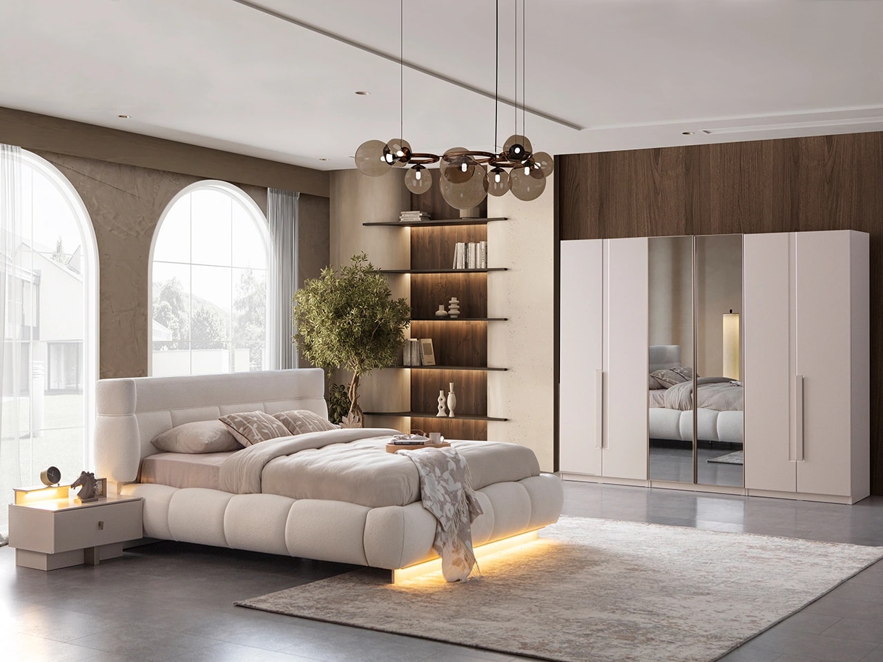 Bonje Slaapkamer Set