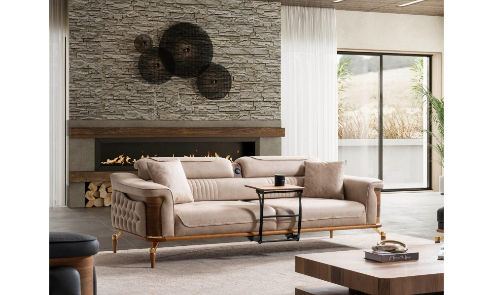 Dubai Koltuk Takımı - Sidart Home - Online Mobilya Mağazası