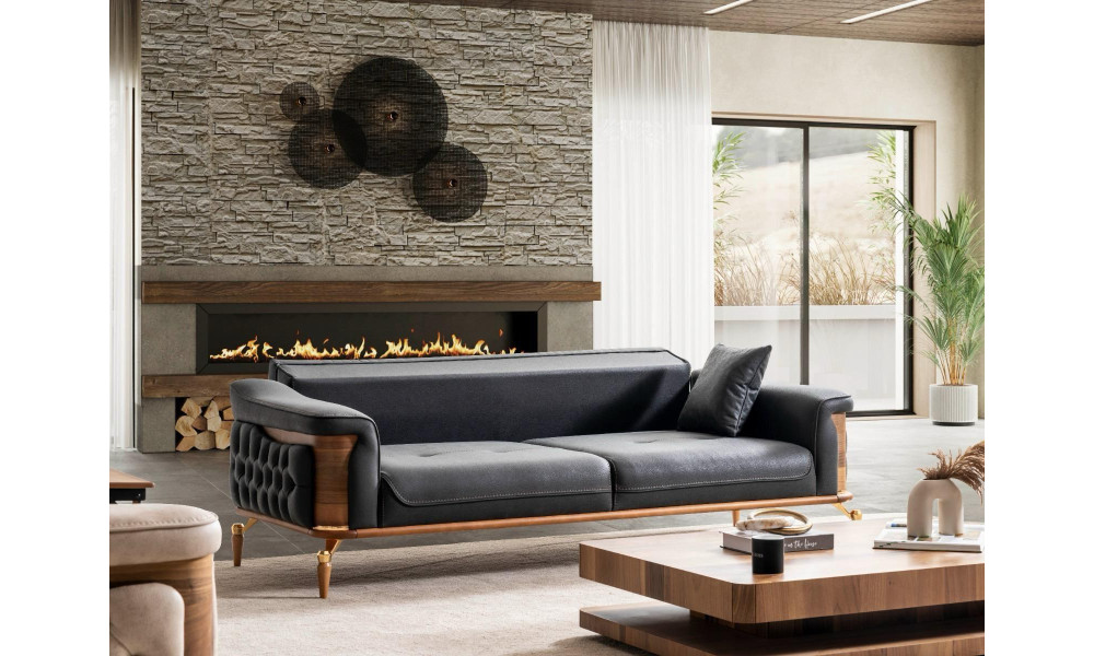 Dubai Koltuk Takımı - Sidart Home - Online Mobilya Mağazası