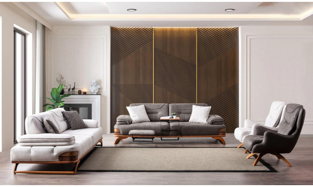 Jaguar Ensemble De Canapés