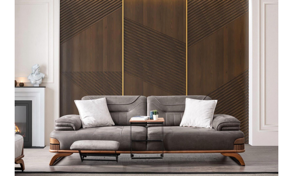 Jaguar Ensemble De Canapés