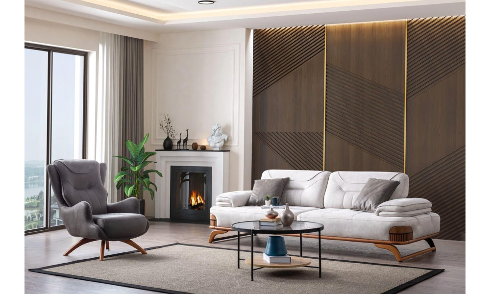 Jaguar Ensemble De Canapés