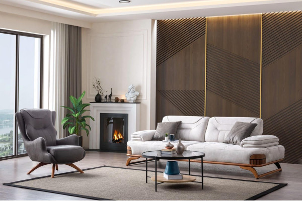 Jaguar Ensemble De Canapés