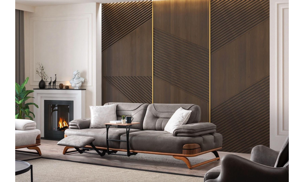 Jaguar Ensemble De Canapés