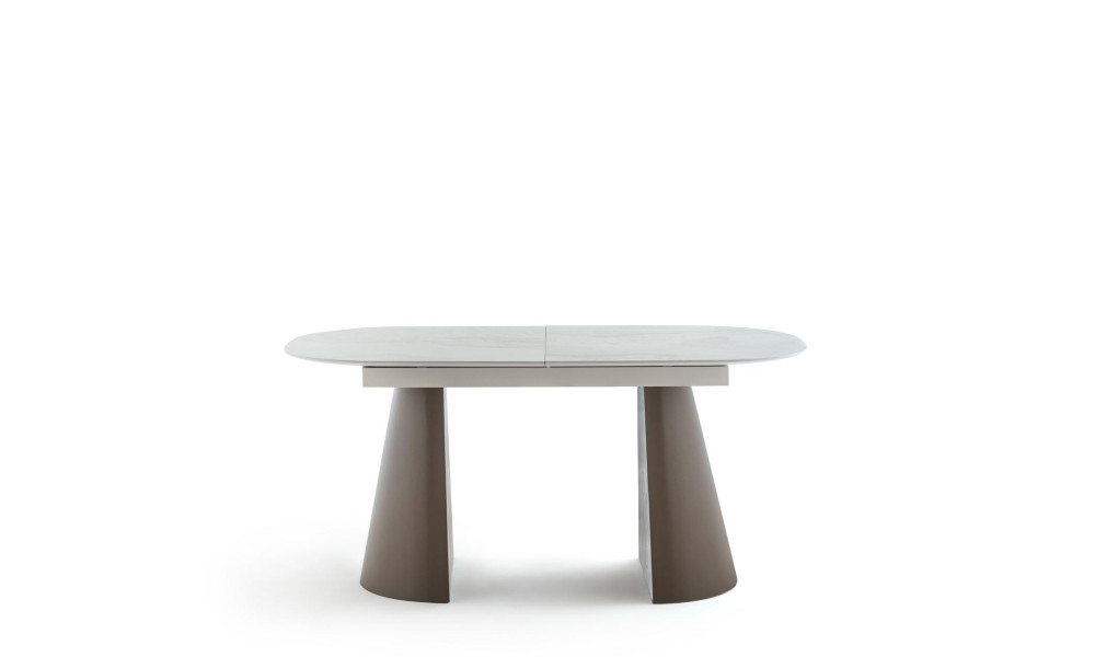 Nova Uitschuifbare Keramische Eettafel