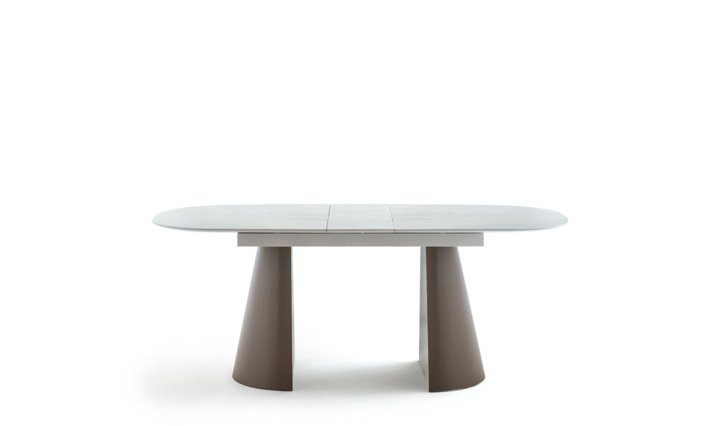 Nova Uitschuifbare Keramische Eettafel