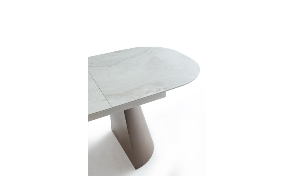 Nova Uitschuifbare Keramische Eettafel