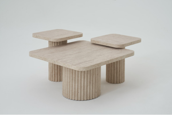 Roma Coffee Table Set