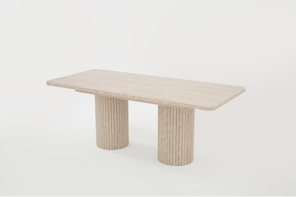 Roma Extendable Dinner Table