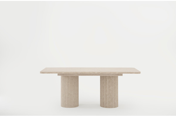 Roma Extendable Dinner Table