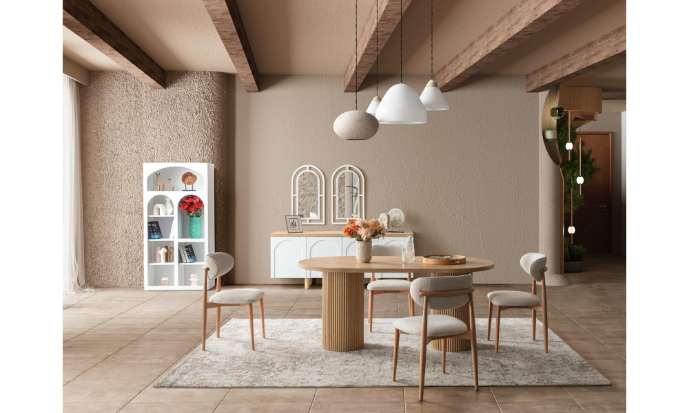 Siena Yemek Odası Takımı - Sidart Home - Online Mobilya Mağazası