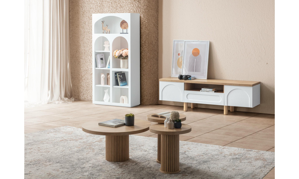 Siena TV Ünitesi (205 cm) - Sidart Home - Online Mobilya Mağazası