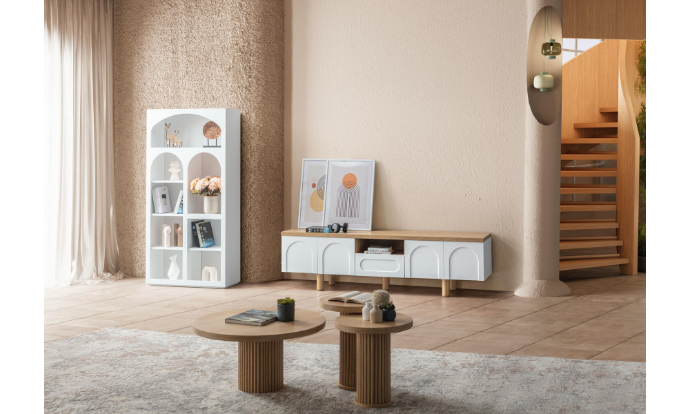 Siena Orta Sehpa Takımı - Sidart Home - Online Mobilya Mağazası