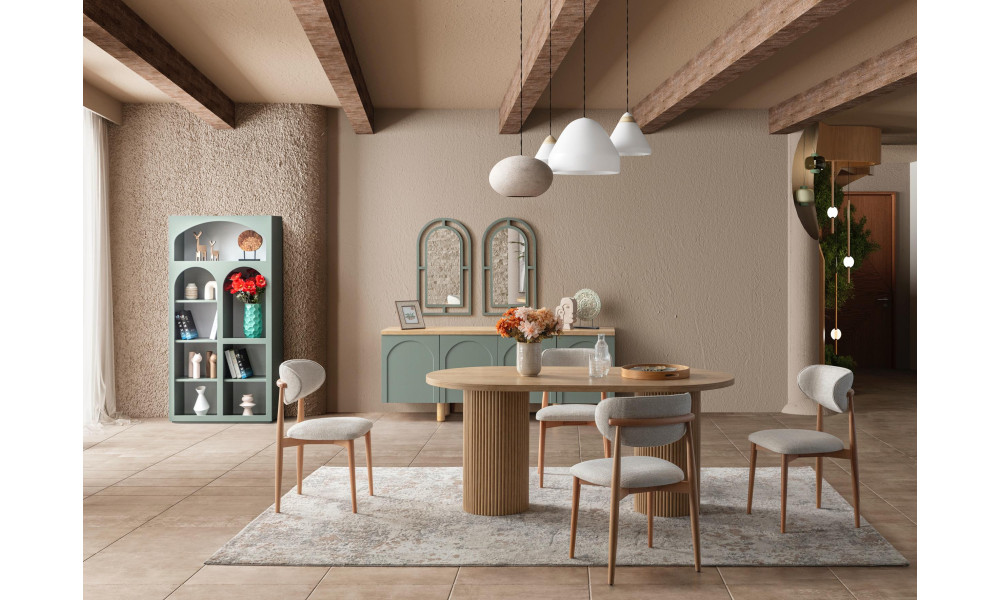Siena Yemek Odası Takımı - Sidart Home - Online Mobilya Mağazası