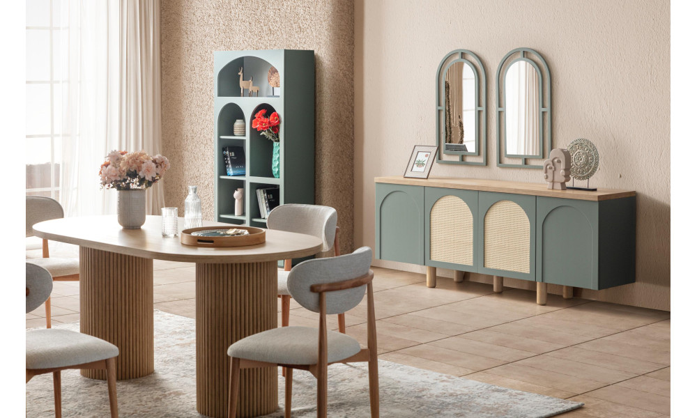 Siena Yemek Odası Takımı - Sidart Home - Online Mobilya Mağazası