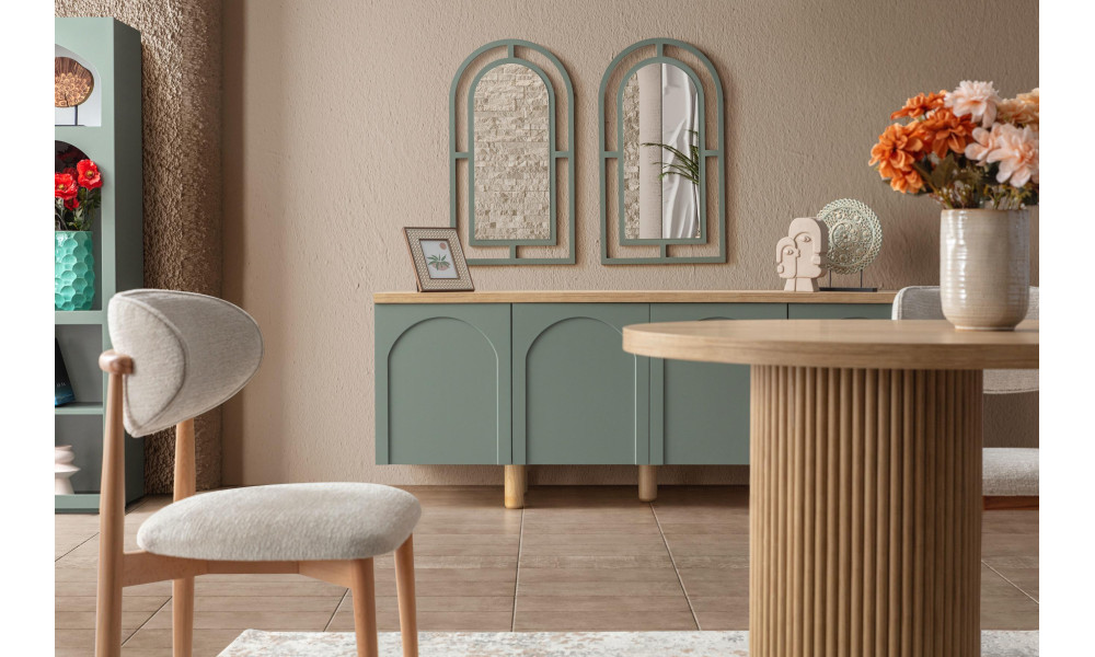 Siena Yemek Odası Takımı - Sidart Home - Online Mobilya Mağazası