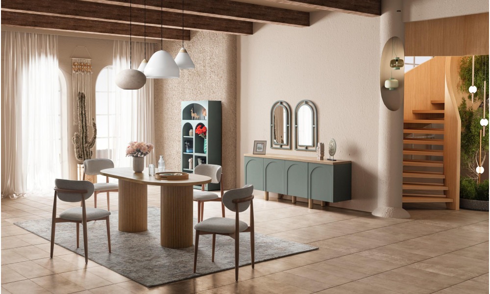Siena Yemek Odası Takımı - Sidart Home - Online Mobilya Mağazası