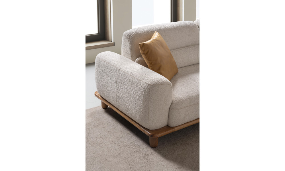 Craft Dörtlü Koltuk - Sidart Home - Online Mobilya Mağazası