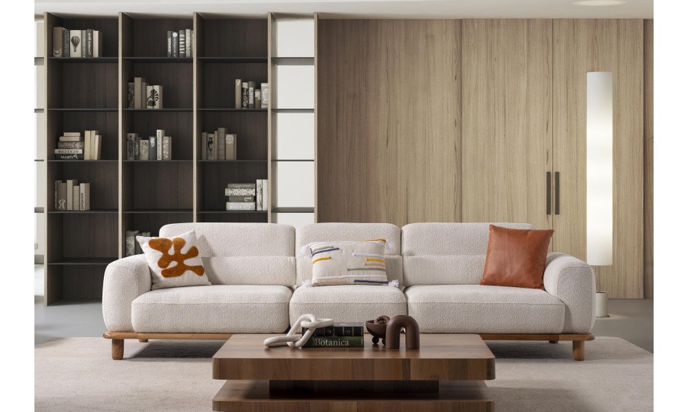 Craft Dörtlü Koltuk - Sidart Home - Online Mobilya Mağazası