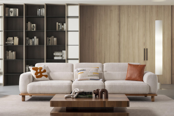 Craft Dörtlü Koltuk