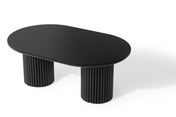 Arno Siyah Orta Sehpa 