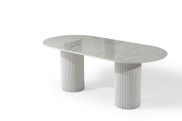 Marmo Yemek Masası