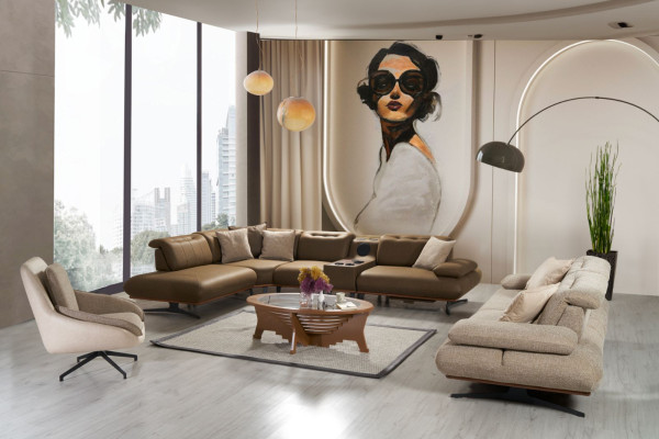 Class Köşe Koltuk Takımı