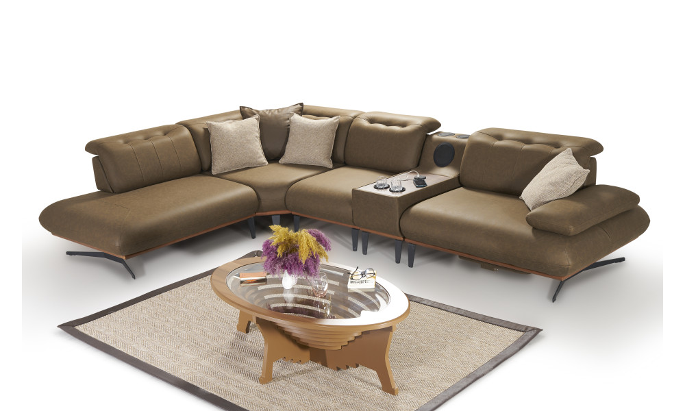 Class Köşe Koltuk Takımı - Sidart Home - Online Mobilya Mağazası