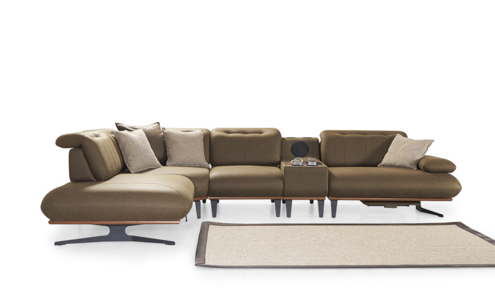 Class Köşe Koltuk Takımı - Sidart Home - Online Mobilya Mağazası