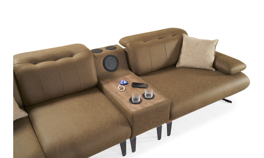 Class Köşe Koltuk Takımı - Sidart Home - Online Mobilya Mağazası