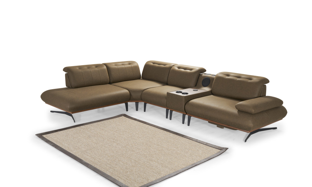 Class Köşe Koltuk Takımı - Sidart Home - Online Mobilya Mağazası