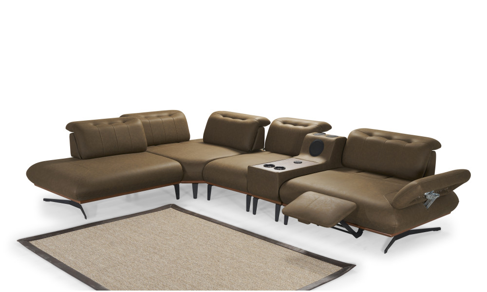 Class Köşe Koltuk Takımı - Sidart Home - Online Mobilya Mağazası