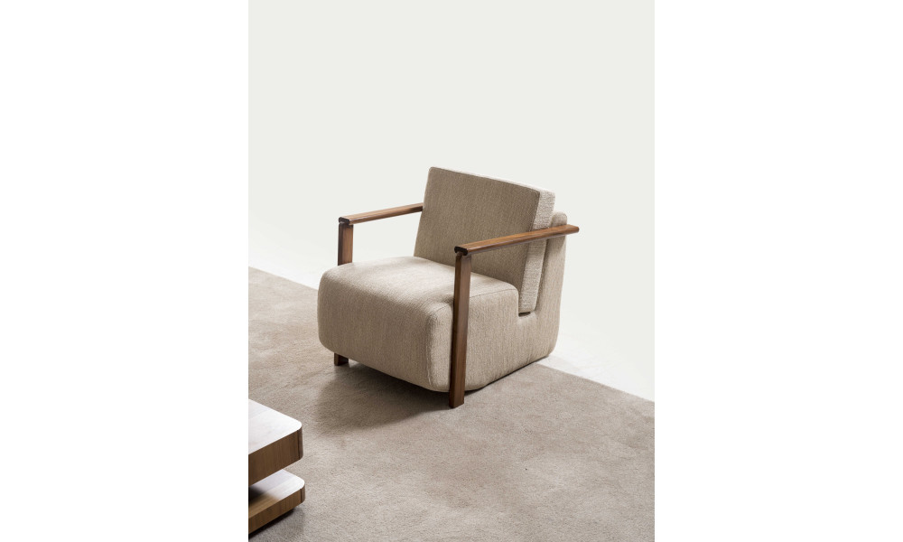 Elegant Berjer - Sidart Home - Online Mobilya Mağazası