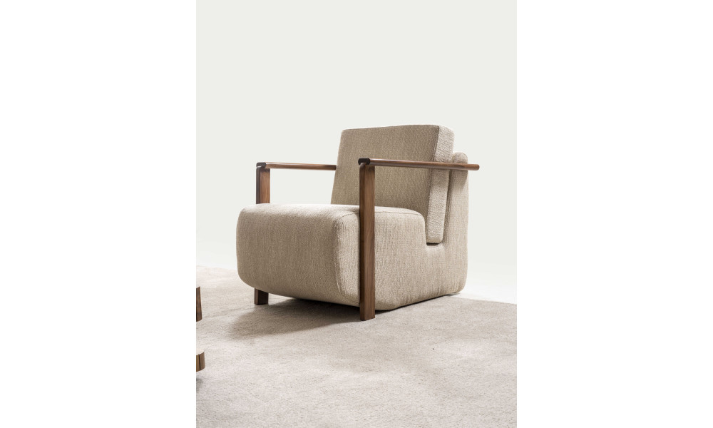 Elegant Berjer - Sidart Home - Online Mobilya Mağazası