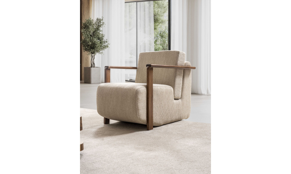 Elegant Berjer - Sidart Home - Online Mobilya Mağazası