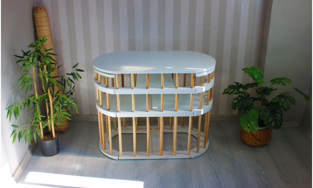 Balkon Masa Seti - Sidart Home - Online Mobilya Mağazası