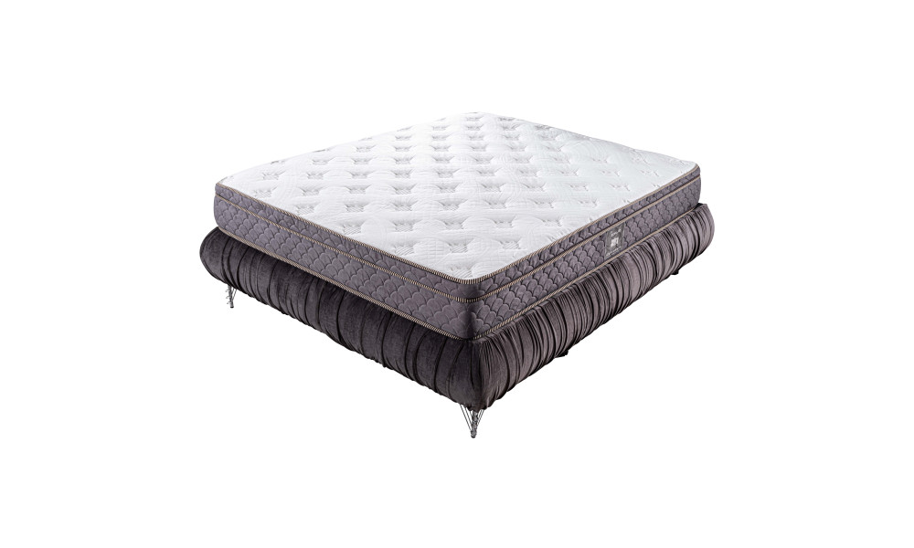 Paris Bed(160*200) - Sidart Home - Online Furniture Store